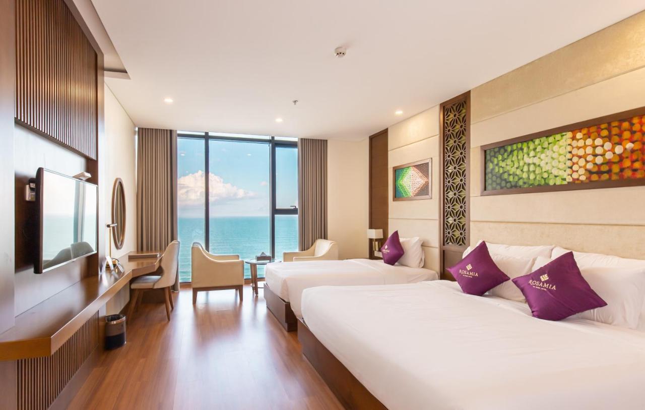 Rosamia Da Nang Hotel Exteriér fotografie